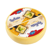 Emmi Fromage à raclette pure classique [env.0.45kg ]