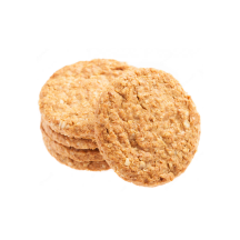 Cookie Star Oatcake