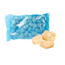 Tempura chicken breast pieces