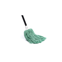 IEL Vadrouille humide microfibre verte 275gr