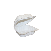 Table Accents 3663105 PPRM Container 6x6x3inch