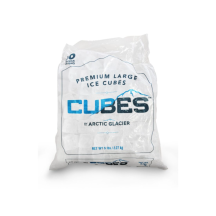 Arctic Glacier Ice cube