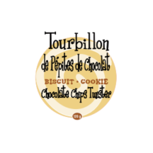 Cookie Club Chocolate chip swirl cookie