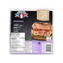 Olymel Cooked turkey breast