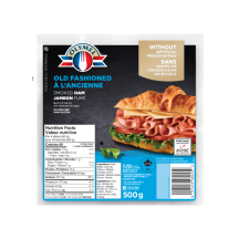 Olymel Smoked turkey breast old fashioned