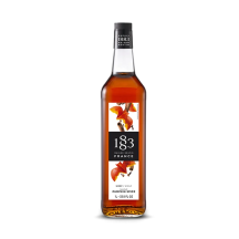 1883 Maison Routin Sirop saveur citrouille épicée