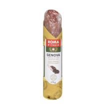 Roma Black pepper salamino Genova