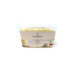 Callebaut White chocolate shaving