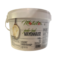 Modestos Just mayonnaise