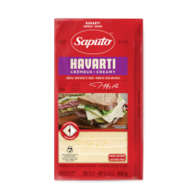 Saputo Fromage havarti tranché