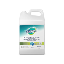 Biovert HE cotton laundry detergent