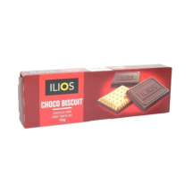 Ilios Dark chocolate cookie