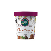 Bilboquet Chocolate Hazelnut Gelato