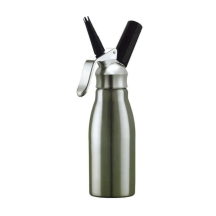 Kayser Whipped cream siphon 1L stainless steel