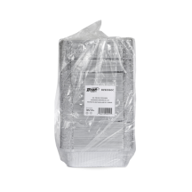 5x7in rectangular aluminum container image #13942