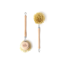 The Unscented Company Wood dish brush