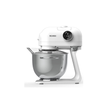 Ricardo Digital white stand mixer
