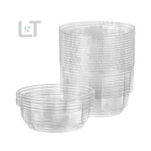 Round bowl with lid 952ml image #14077
