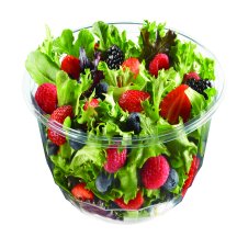 Round bowl with lid 1428ml image #14079