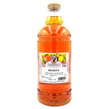 Bardinet Modified gelled negrita rum 50%