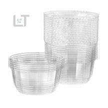 Bol rond 1428ml avec couvercle image #14080