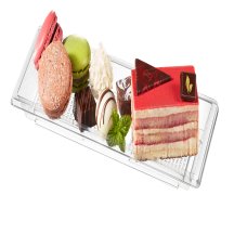 Small party tray with lids 230ml image #14082