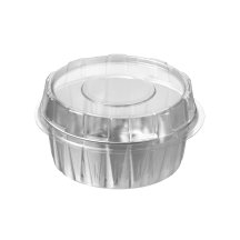 Ramequin aluminium 176ml combo image #14105