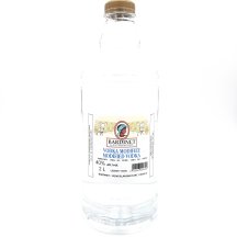 Bardinet Modified vodka 40%