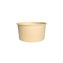 Chef Elite 1964015 Bamboo container 8oz