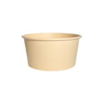 Chef Elite 1964020 Bamboo container 12oz Chef Elite 1964020 Bamboo container 12oz