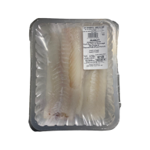 Lagoon Unfrozed cod fillet 8-12oz