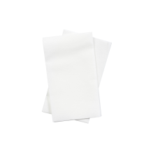 Serviette à diner blanche 1/6 Nu-Linen image #14211