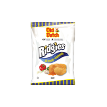 Old Dutch All dressed Ridgies chip