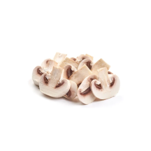  Mushroom sliced
