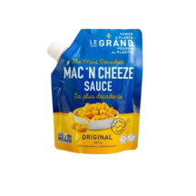 Le Grand Sauce pour macaroni au fromage végétalienne