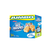 Kelloggs Carrés aux rice krispies goût original