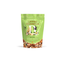La Fourmi Bionique Organic divine granola cereal