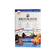 Brookside Dark chocolate candy