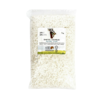 Fous du fromage Crumbled goat cheese