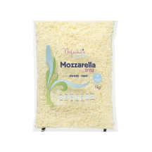 Nafsika's Garden Vegan Mozzarella Style Shreds
