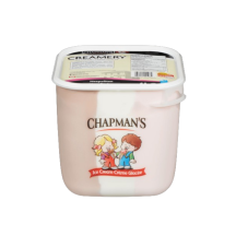 Chapman's Neapolitan ice cream