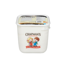 Chapman's Butterscotch Ice Cream