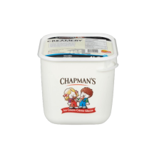 Chapman's Ice Cream With Vanilla