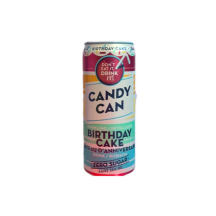 Orangina Sparkling blood orange beverage [can+dep]
