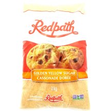 Red Path Golden yellow sugar