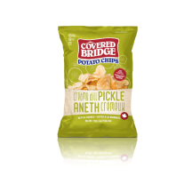 Covered Bridge Croustille à l'aneth crémeux