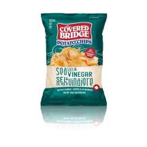 Covered Bridge Croustille au sel et vinaigre