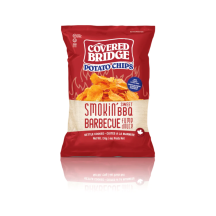 Covered Bridge BBQ chips