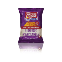 Covered Bridge All dressed chips