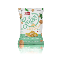 Lela's Creamy dills chickpea chip